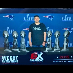 Meet your Posher, Brian